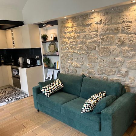 Appartement Atypique Aux Batignolles Paříž Exteriér fotografie